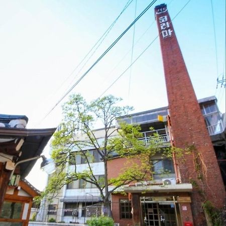 Samcheongdong Korea Guesthouse Soul Exteriér fotografie