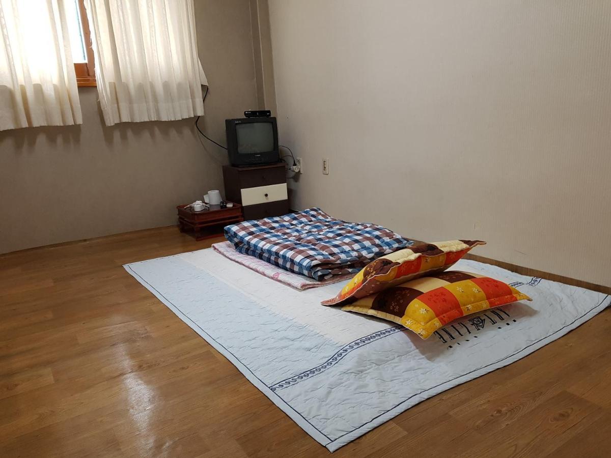 Samcheongdong Korea Guesthouse Soul Exteriér fotografie